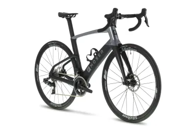 F Moser Gravel E-Bike F Moser ROAD RIVAL 0 | 250 Wh | 28 Zoll | Diamant