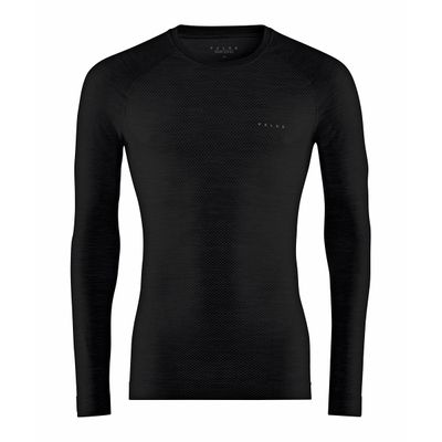 Falke Fahrrad Unterhemd Falke LONGSLEEVED SHIRT WOOL-TECH LIGHT Unterhemd 2025