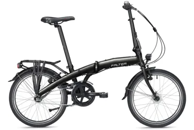 FALTER Klapprad FALTER F 3.0 DELUXE 2026 | 20 Zoll | Sonstige