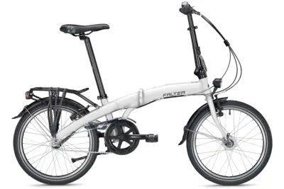 FALTER Klapprad FALTER F 5.0 DELUXE 2026 | 20 Zoll | Sonstige