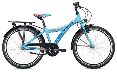 Kinderfahrrad 24 Zoll FALTER FX 407 ND 2021 | 24 Zoll | Trapez (Bild 1)