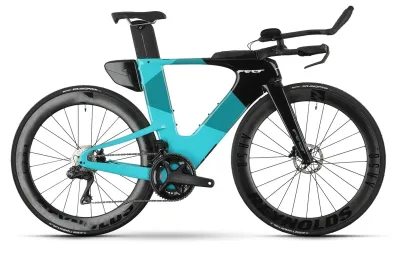 Felt IAx Advanced Ultegra Di2  Turquoise