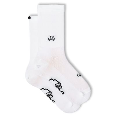 FINGERSCROSSED  Fahrradsocken FINGERSCROSSED CLASSIC RITUALS BICYCLE Radsocken 2026