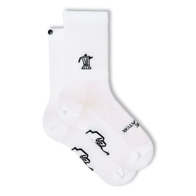 FINGERSCROSSED  Fahrradsocken FINGERSCROSSED CLASSIC RITUALS PERCOLATOR Radsocken 2026