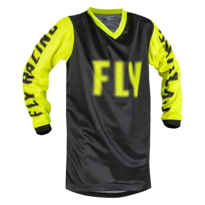 Fly Racing Fahrradtrikots langarm Fly Racing F-16 Langarm Enduro Trikot 2022