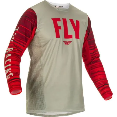 Fly Racing Fahrradtrikots langarm Fly Racing Kinetic Wave Enduro