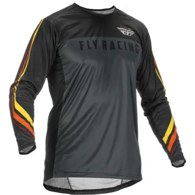 Fly Racing Fahrradtrikots langarm Fly Racing Lite Se Speeder Enduro