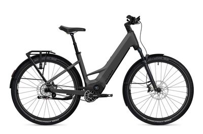 FLYER E-Stadtrad FLYER G1 Goroc TR 7.33 2026 | 800 Wh | 28 Zoll | Tiefeinsteiger