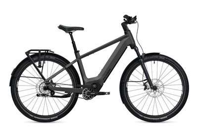 FLYER E-Bike Tourenrad FLYER G1 Goroc TR 7.33 2026 | 800 Wh | 29 Zoll | Diamant