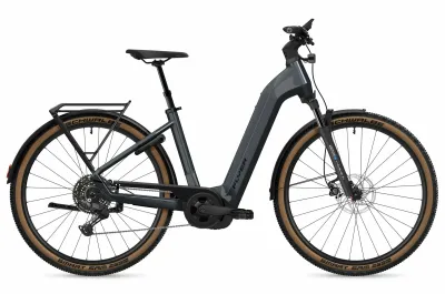 FLYER E-Bike Tourenrad FLYER G1 Gotour 5.12 CX Cold 0 | 750 Wh | 29 Zoll | Tiefeinsteiger