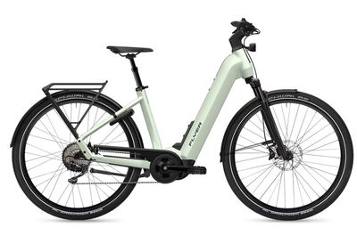 FLYER E-Bike Tourenrad FLYER G1 Upstreet 7.10 2025 | 750 Wh | 28 Zoll | Tiefeinsteiger