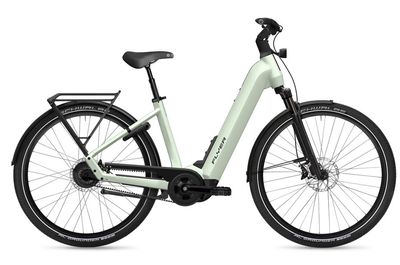 FLYER Urban E-Bike FLYER G1 Upstreet 7.23 2025 | 630 Wh | 28 Zoll | Tiefeinsteiger