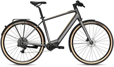 FLYER E-Bike Tourenrad FLYER G1 Upstreet SL 3.10 2026 | 400 Wh | 28 Zoll | Diamant