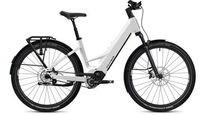 FLYER E-Stadtrad FLYER Goroc TR 7.33 2025 | 800 Wh | 29 Zoll | Tiefeinsteiger