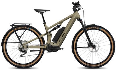 FLYER E Crossbike FLYER Goroc X 4.10 Range Extender 2022