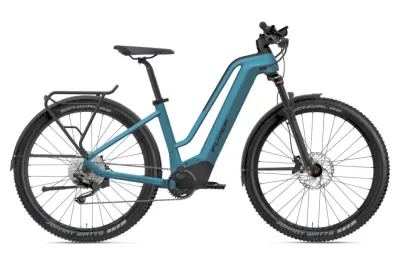 FLYER E-Crossbike FLYER Goroc2 2.10 2024 | 750 Wh | 29 Zoll | Tiefeinsteiger