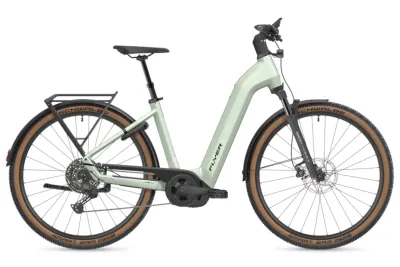 FLYER E-Bike Tourenrad FLYER Gotour 5.12 CX 2025 | 750 Wh | 29 Zoll | Tiefeinsteiger
