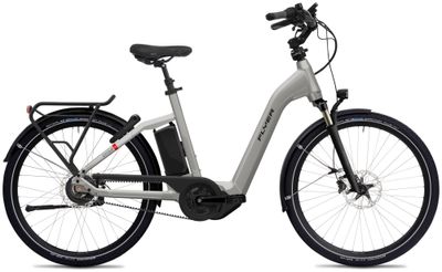 E-Stadtrad FLYER Gotour4 7.23 2022 | 630 Wh | 26 Zoll | Tiefeinsteiger (Bild 1)