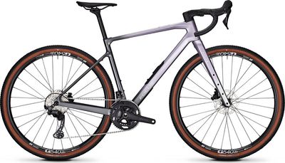 Focus Gravel Bike Focus Atlas 8.7 2026 | 28 Zoll | Diamant