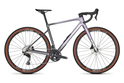 Focus Gravel Bike Focus ATLAS 8.7 2026 | 28 Zoll | Diamant