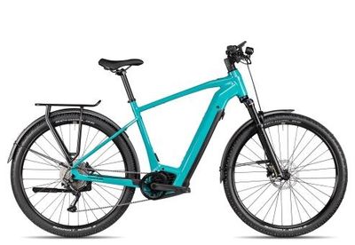Focus E-Bike Tourenrad Focus AVENTURA2 6.7 2023 | 625 Wh | 29 Zoll | Diamant