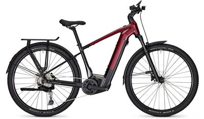 Focus E-Bike Tourenrad Focus Aventura2 6.8 2025 | 750 Wh | 29 Zoll | Diamant
