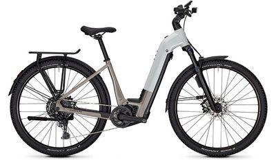 Focus E-Bike Tourenrad Focus Planet2 6.8 ABS 2025 | 625 Wh | 29 Zoll | Tiefeinsteiger