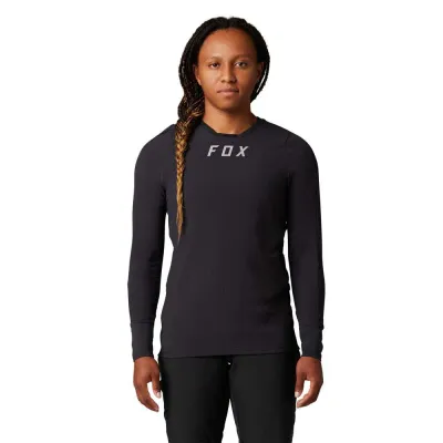 Fox Fahrradtrikots langarm Fox Defend Thermal 0