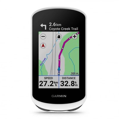 Garmin edge explore 2 power mount bundle gps computer