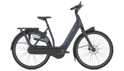 Gazelle E-Stadtrad Gazelle Avignon C8 2024 | 500 Wh | 28 Zoll | Tiefeinsteiger