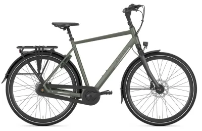 Gazelle Chamonix C8