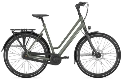 Gazelle Chamonix C8
