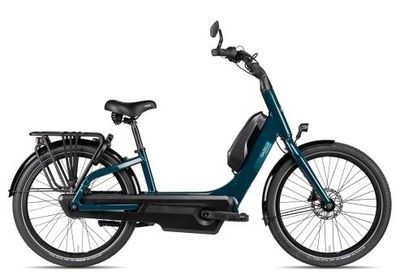 Gazelle E-Stadtrad Gazelle Easyflow C7 HMS 2026 | 500 Wh | 24 Zoll | Sonstige