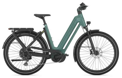 Gazelle Eclipse T11 HMB