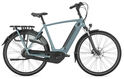 Gazelle Grenoble C7+ HMB