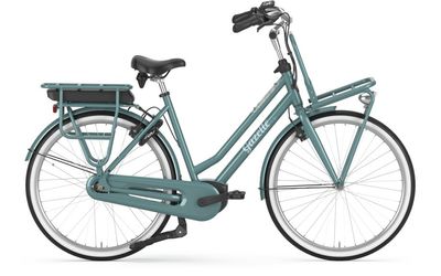 Gazelle Miss Grace C7+ HMB