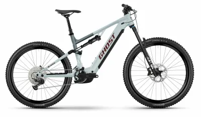 Ghost E-Allmountain MTB Ghost E-ASX ADVANCED 2025 | 800 Wh | 29 / 27,5 Zoll | Diamant