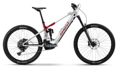 Ghost Enduro E-Bike Ghost E-Riot Advanced 2026 | 800 Wh | 29 Zoll | Diamant