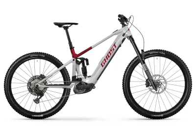 Ghost Enduro E-Bike Ghost E-RIOT CF ADVANCED KIOX 300 2026 | 800 Wh | 29 / 27,5 Zoll | Diamant