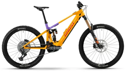 Ghost Enduro E-Bike Ghost E-Riot Full Party 2026 | 800 Wh | 29 Zoll | Diamant