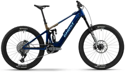 Ghost Enduro E-Bike Ghost E-Riot LTD 2026 | 800 Wh | 29 / 27,5 Zoll | Diamant