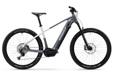 Ghost E-Cross Country Bike Ghost E-TERU PRO 2026 | 800 Wh | 27,5 Zoll | Diamant