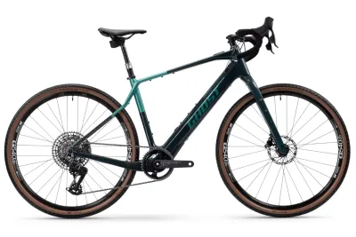 Ghost Gravel E-Bike Ghost PATH ASKET PRO 2026 | 480 Wh | 28 Zoll | Diamant