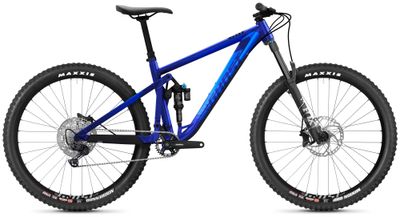Ghost Enduro Bike Ghost Riot AM AL Essential 2021 | 29 / 27,5 Zoll | Diamant