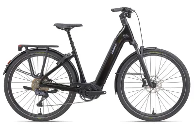 GIANT E-Bike Tourenrad GIANT AnyTour E+ 1 2026 | 800 Wh | 28 Zoll | Tiefeinsteiger