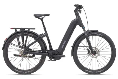 GIANT E-Bike Tourenrad GIANT Anytour X E+ 2 2026 | 625 Wh | 27,5 Zoll | Tiefeinsteiger