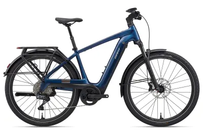 GIANT E-Bike Tourenrad GIANT Explore E+ 1 2026 | 800 Wh | 28 Zoll | Diamant