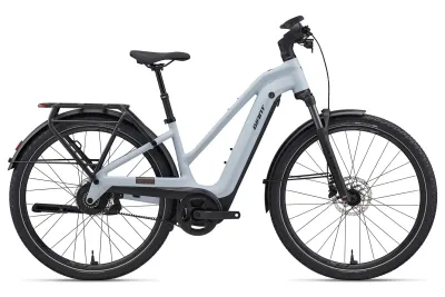 GIANT E-Bike Tourenrad GIANT Explore E+ 2 2026 | 625 Wh | 28 Zoll | Trapez