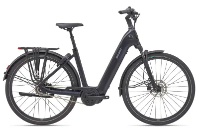 GIANT E-Stadtrad GIANT NewTour E+ 2 LST 2026 | 500 Wh | 28 Zoll | Tiefeinsteiger