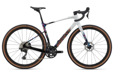 GIANT Gravel Bike GIANT Revolt Advanced 0 SE 2026 | 28 Zoll | Diamant